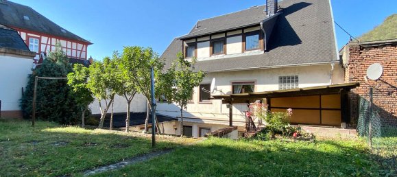 Здание с 12 комнатами в Райнгау-Таунус, Германия № 172543 4