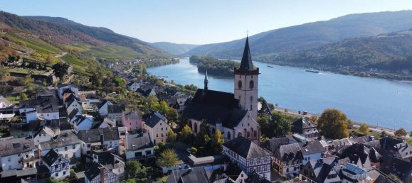 Здание с 12 комнатами в Райнгау-Таунус, Германия № 172543 2