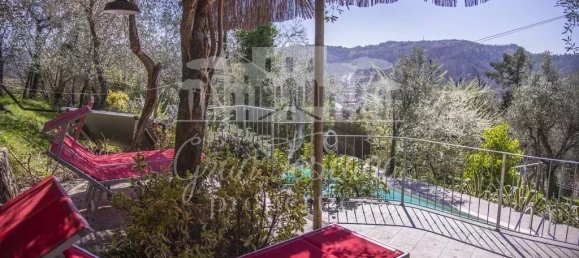 4 غرف نوم منزل في Camaiore, Italy رقم 358176 21