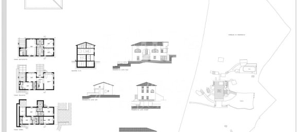 4 غرف نوم منزل في Camaiore, Italy رقم 358176 14