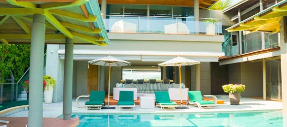 4 Schlafzimmer Villa in Layan Beach, Thailand, Nr. 25968 3