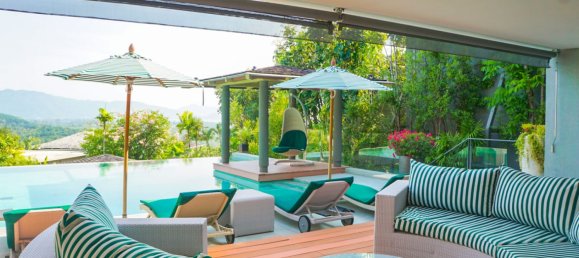 4 Schlafzimmer Villa in Layan Beach, Thailand, Nr. 25968 12