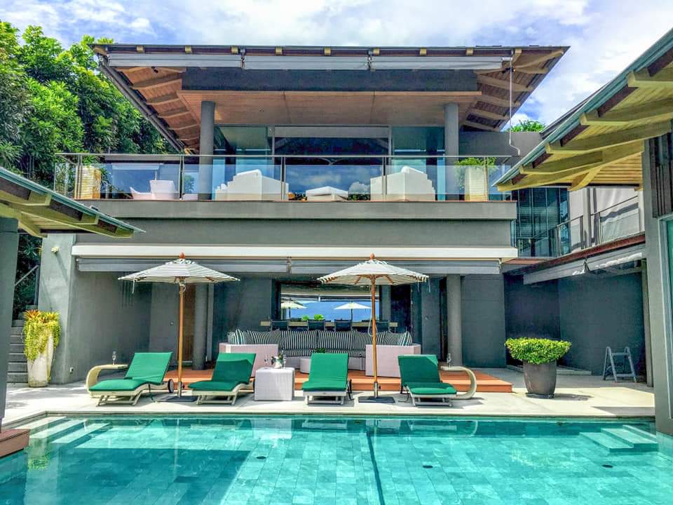 4 Schlafzimmer Villa in Layan Beach, Thailand, Nr. 25968
