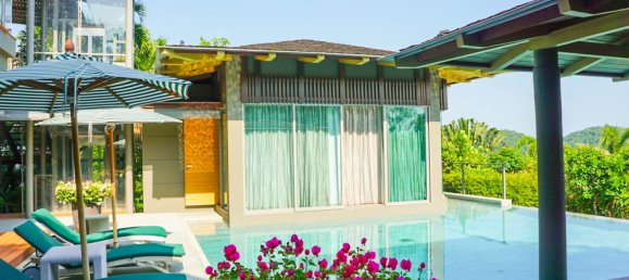 4 Schlafzimmer Villa in Layan Beach, Thailand, Nr. 25968 7