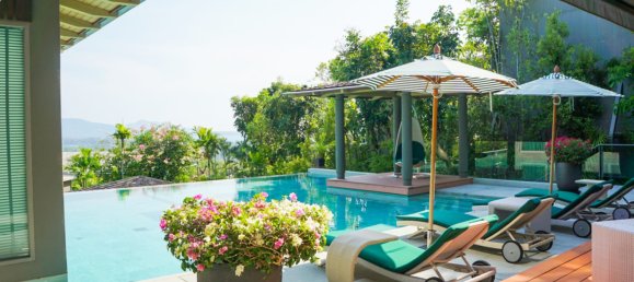 4 Schlafzimmer Villa in Layan Beach, Thailand, Nr. 25968 8