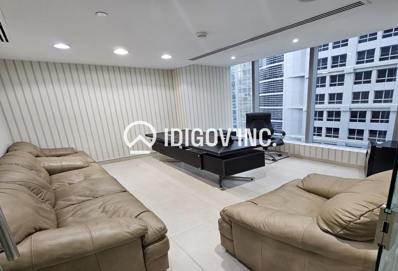 Büro in Business Bay, UAE 70m², Nr. 123668