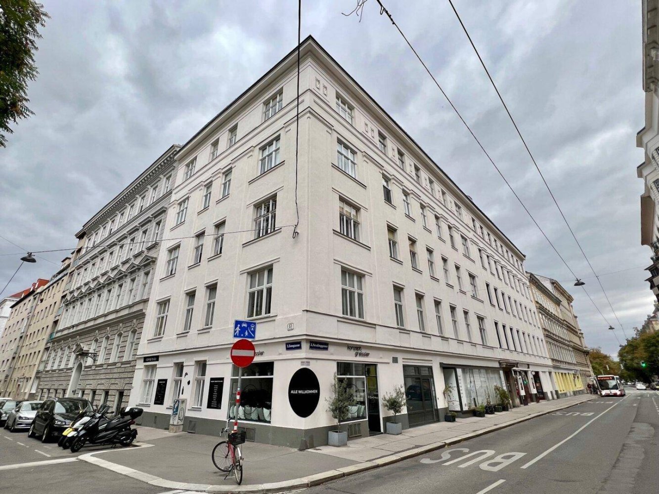 3-salle Appartement à Vienna, Austria No. 92254