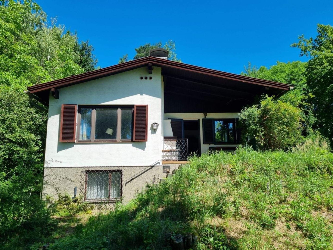 3-Zimmer Haus in Pressbaum, Austria, Nr. 256846