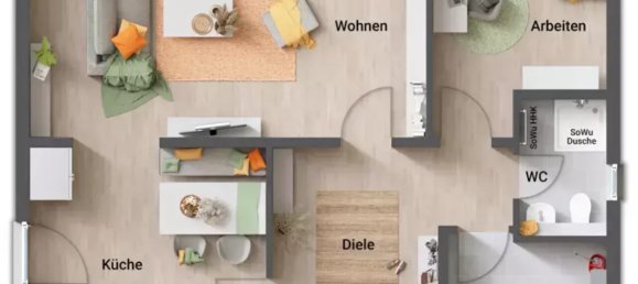 Casa de 5 habitaciónes en Dornbirn, Austria No. 144373 16