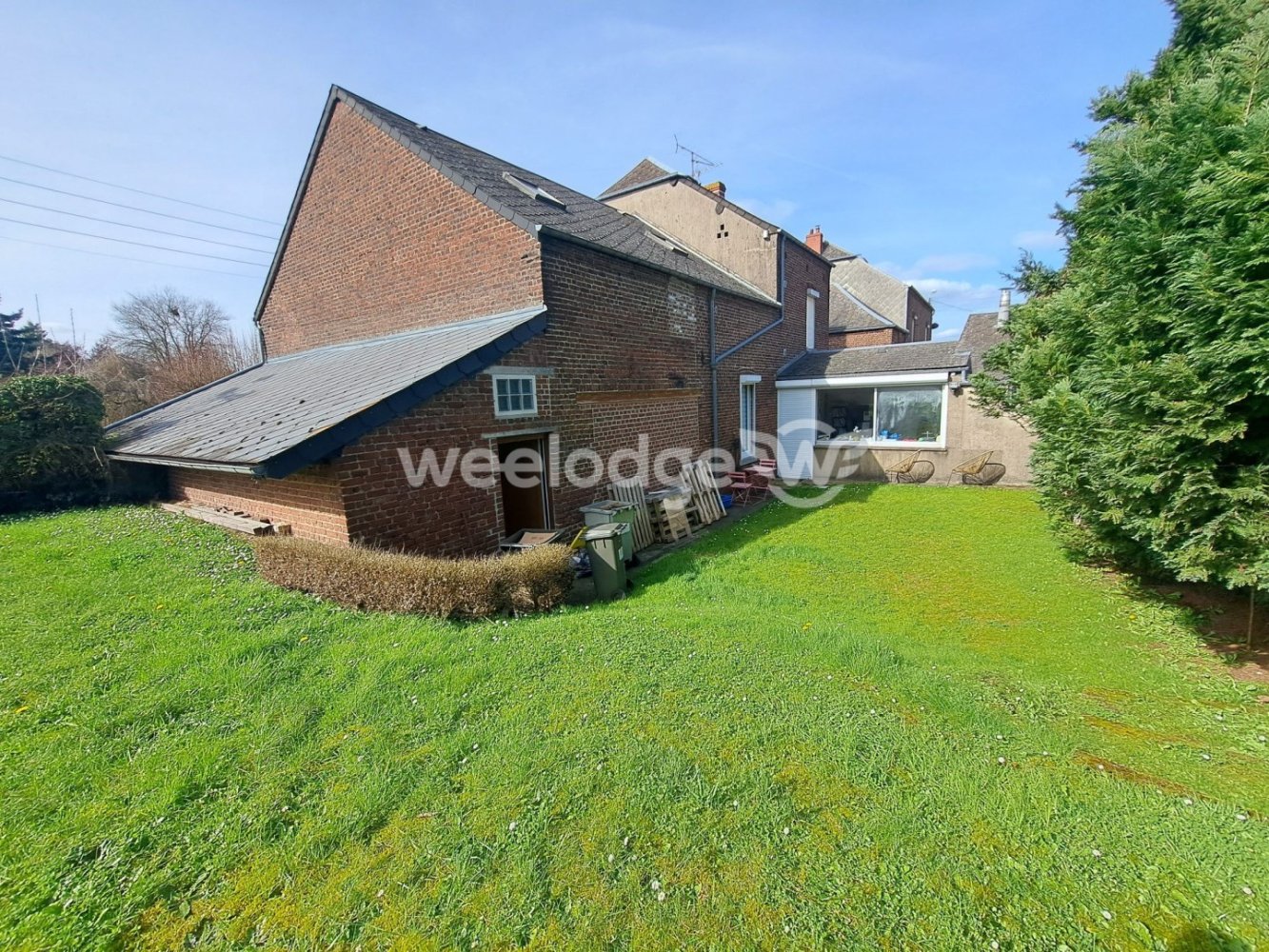 Villa de 2 dormitorios en Feignies, France No. 67487