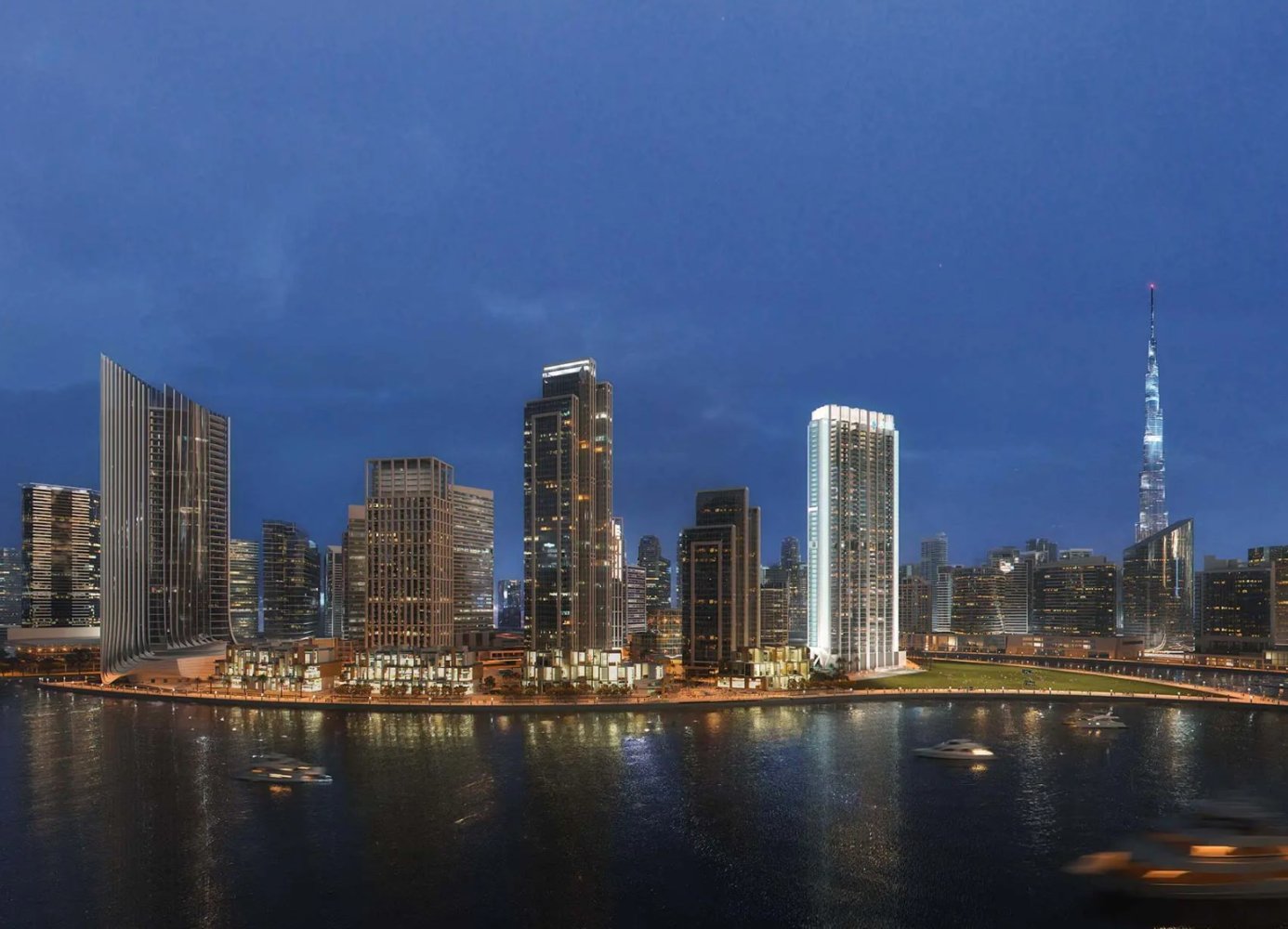 1 bedroom Apartment in Dubai, UAE No. 38210