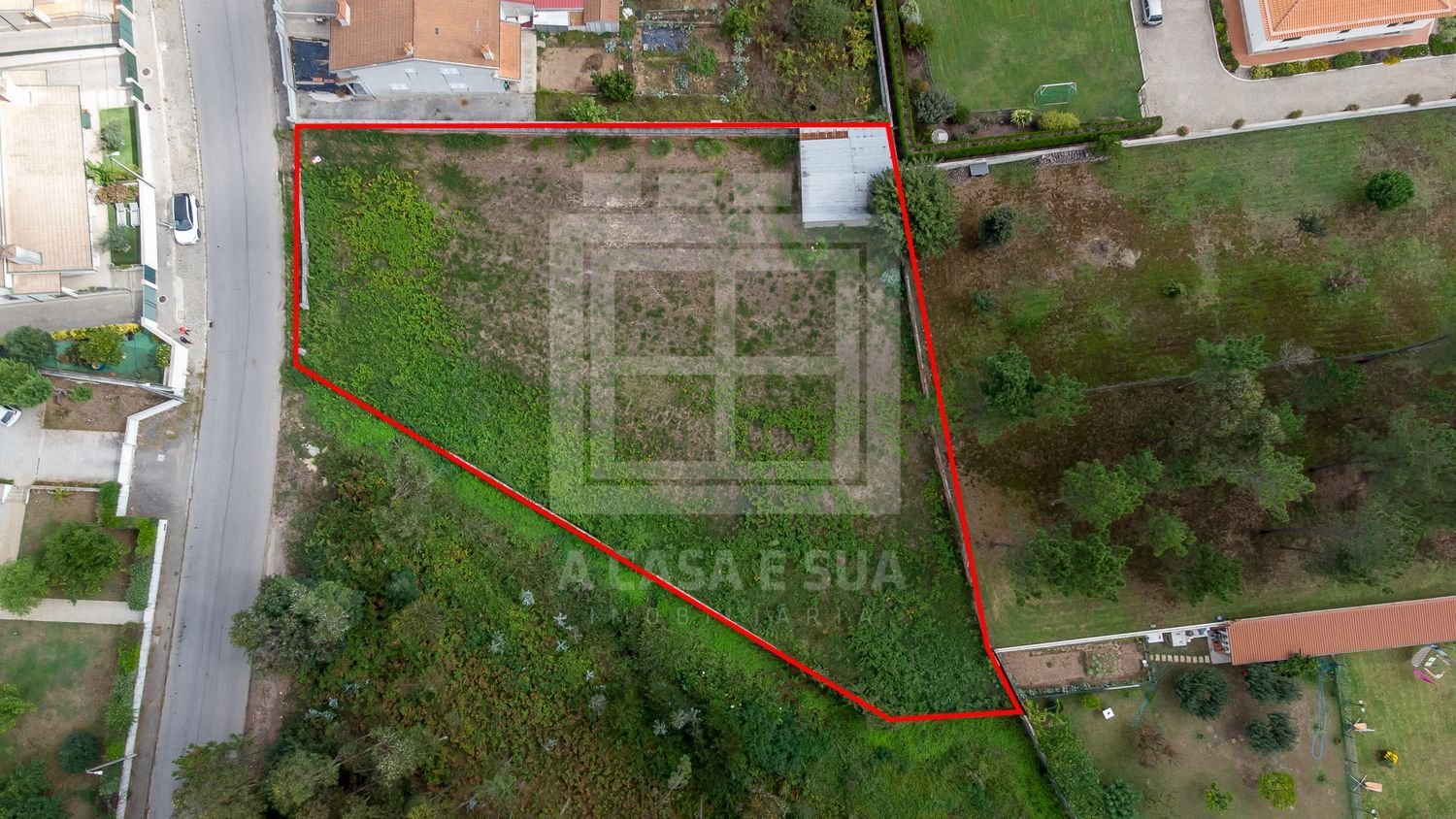 Terreno em São João de Ver, Portugal N.º 302214