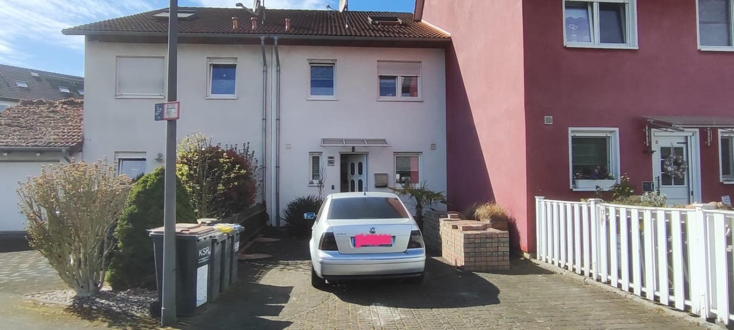 3 غرف نوم تاون هاوس في Recklinghausen, Germany رقم 328975