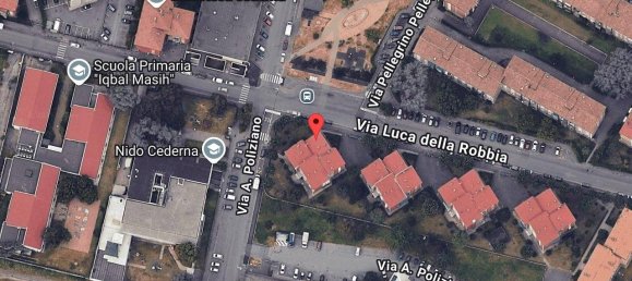 Квартира с 2 спальнями в Монца, Италия № 281690 12