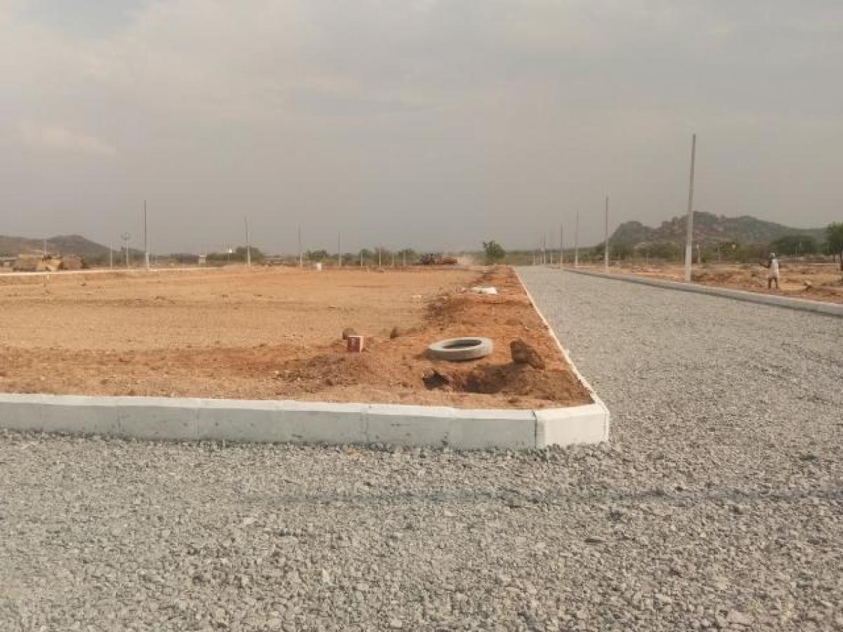  Land in Hyderabad, India No. 36022