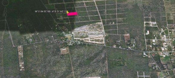 Terreno en Mérida, Mexico No. 119537 2