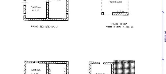 Casa de 6 habitaciónes en Guiglia, Italy No. 172345 22