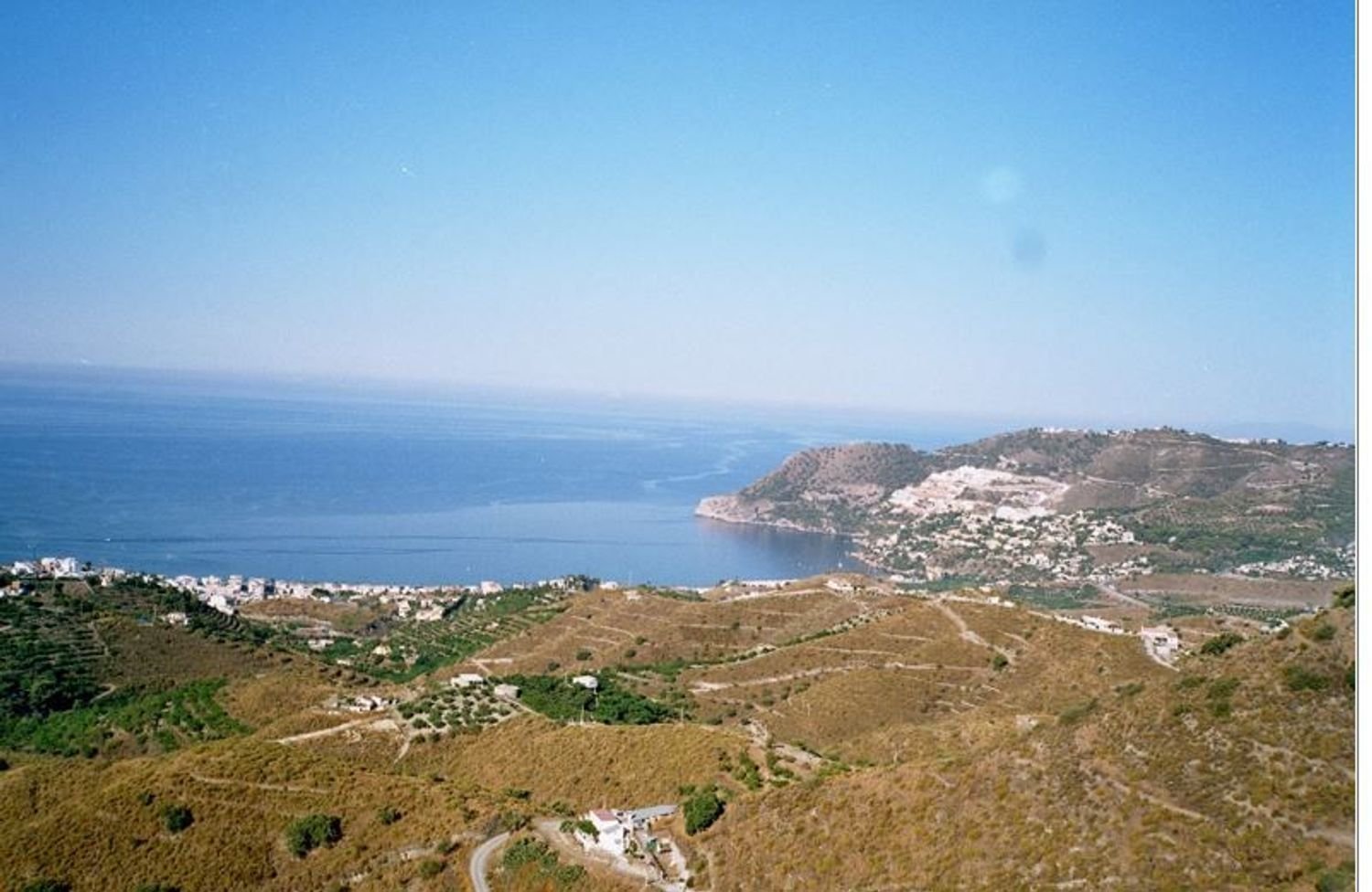 Terreno en Almuñécar, Spain No. 273399
