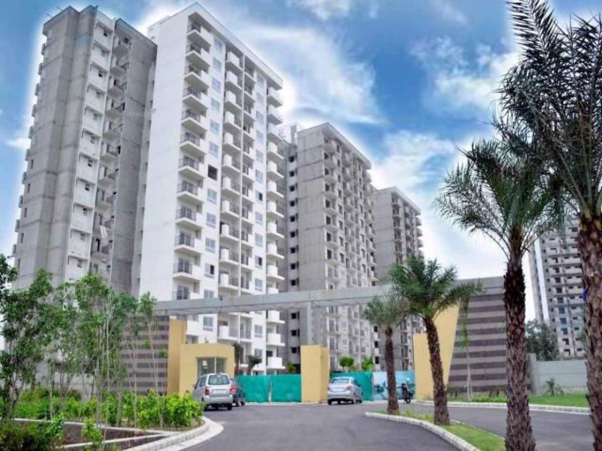 2 bedrooms House in Bahadurgarh, India No. 7152