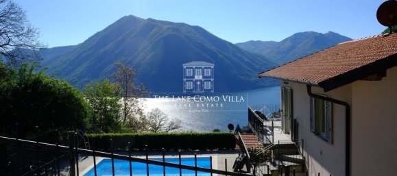 4 bedrooms Villa in Argegno, Italy No. 58319 3