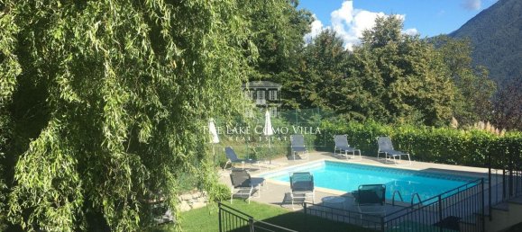 4 bedrooms Villa in Argegno, Italy No. 58319 2