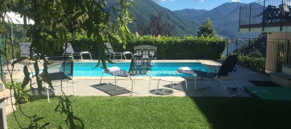 4 bedrooms Villa in Argegno, Italy No. 58319 27