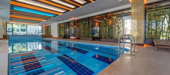 Ático de 5 habitaciónes en Mahmutlar, Turkey No. 17237 21