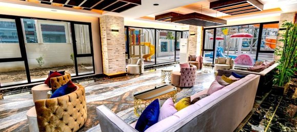 Ático de 5 habitaciónes en Mahmutlar, Turkey No. 17237 11