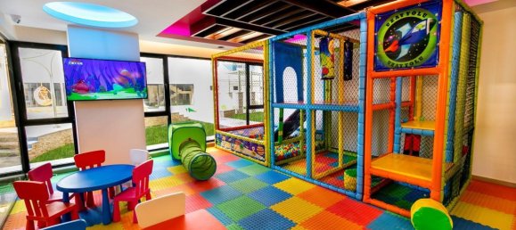 Ático de 5 habitaciónes en Mahmutlar, Turkey No. 17237 16