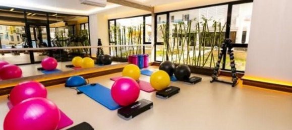 Ático de 5 habitaciónes en Mahmutlar, Turkey No. 17237 15