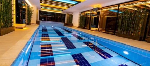 Ático de 5 habitaciónes en Mahmutlar, Turkey No. 17237 22