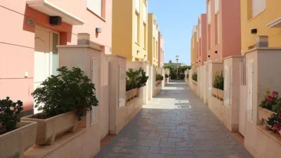 1 Schlafzimmer Wohnung in Vera, Spain, Nr. 242353