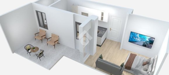 1 bedroom Apartment in Parma, Italy No. 310061 12