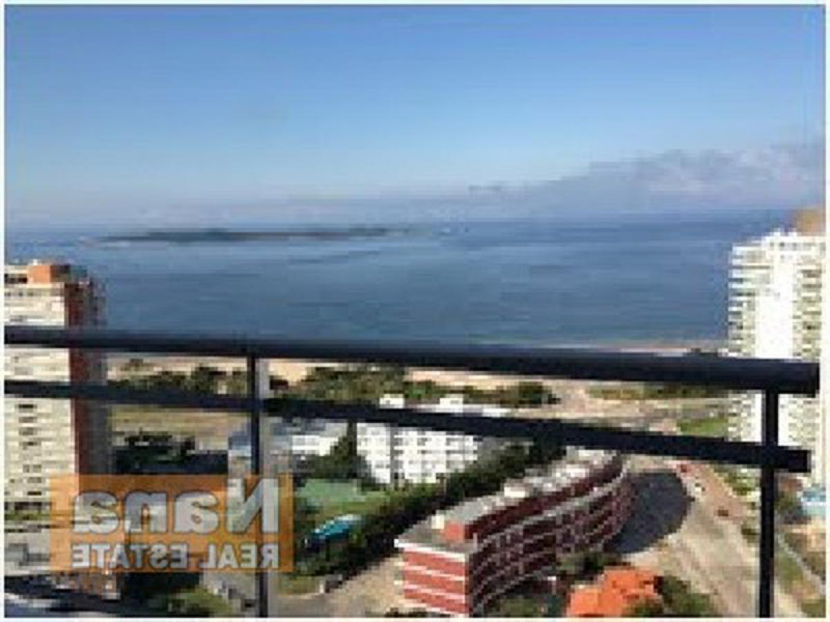 4 bedrooms Apartment in Maldonado, Uruguay No. 5306