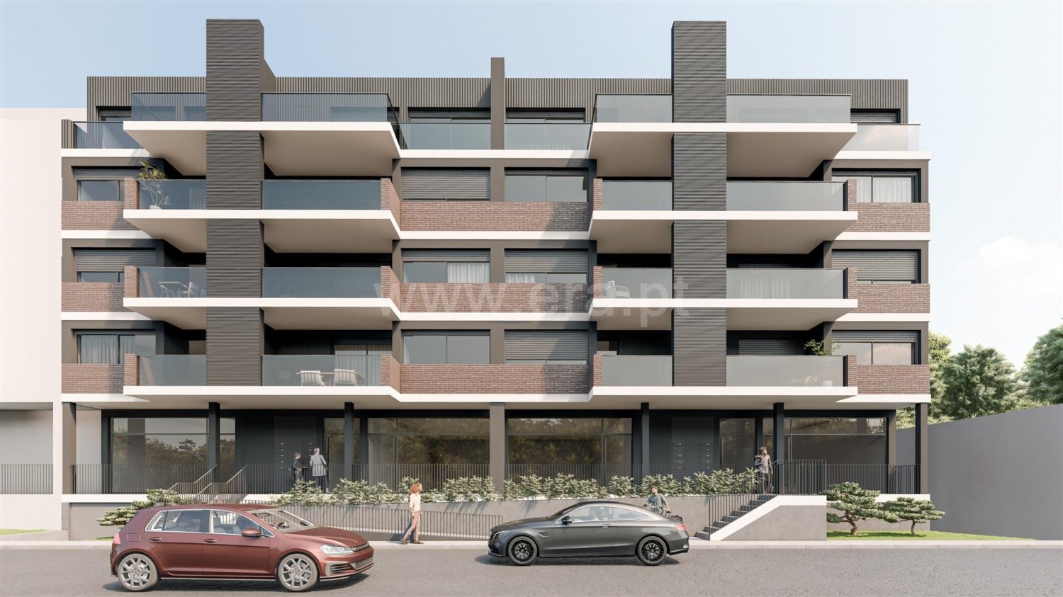 Imóvel comercial em Rebordosa, Portugal 73 m² N.º 46687