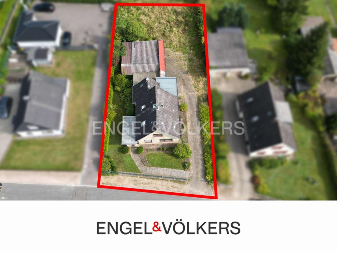  Land in Segeberg, Germany No. 15234