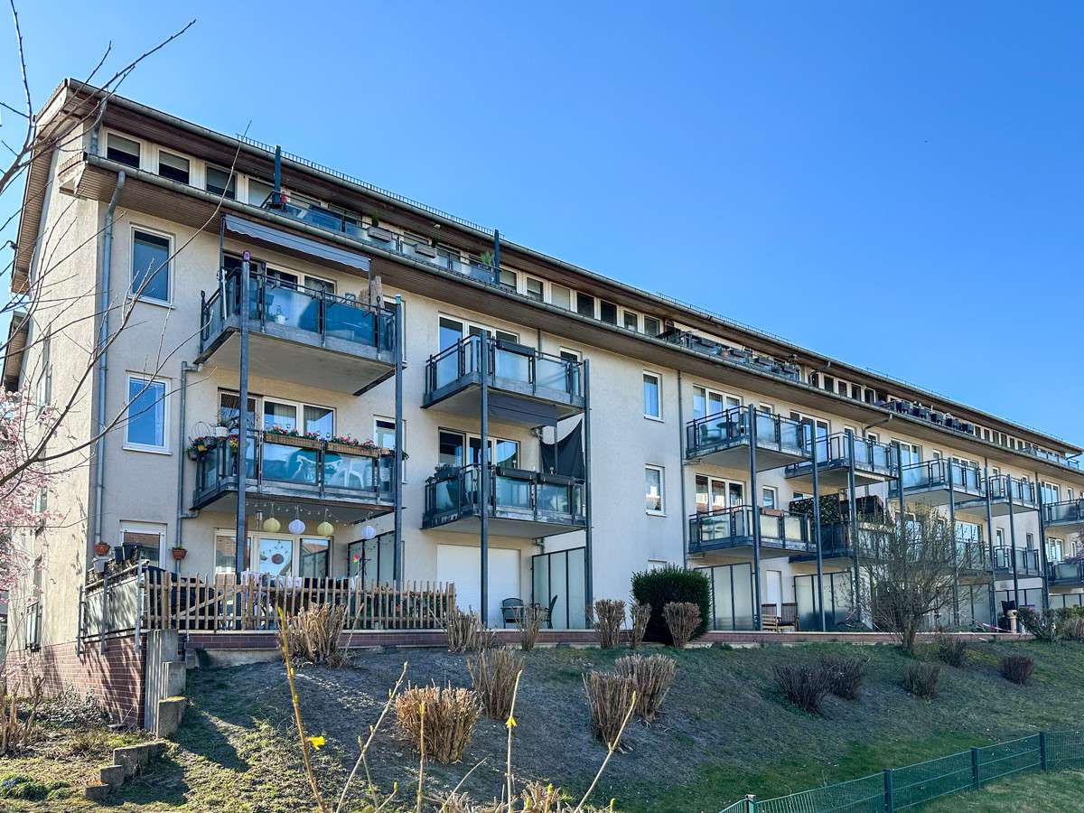 2 Schlafzimmer Wohnung in Potsdam-Mittelmark, Germany, Nr. 226956