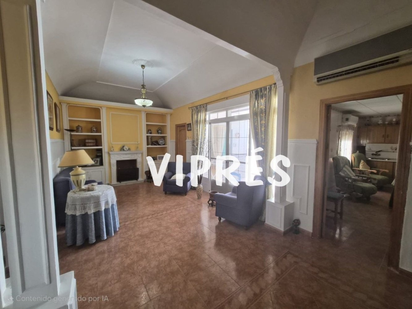 3 bedrooms House in Merida, Spain No. 202888