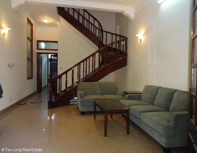 5 bedrooms House in Tay Ho, Vietnam No. 4727