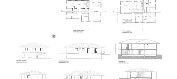 11 bedrooms Villa in Scandiano, Italy No. 310948 33