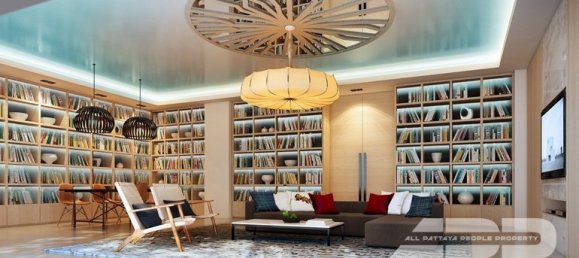 2 bedrooms Apartment in Pattaya, Thailand No. 20077 20