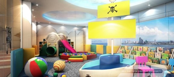 2 bedrooms Apartment in Pattaya, Thailand No. 20077 18