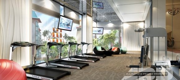 2 bedrooms Apartment in Pattaya, Thailand No. 20077 17