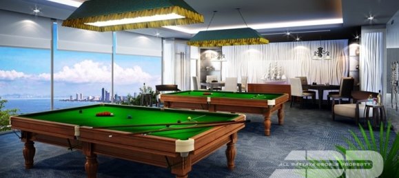 2 bedrooms Apartment in Pattaya, Thailand No. 20077 19