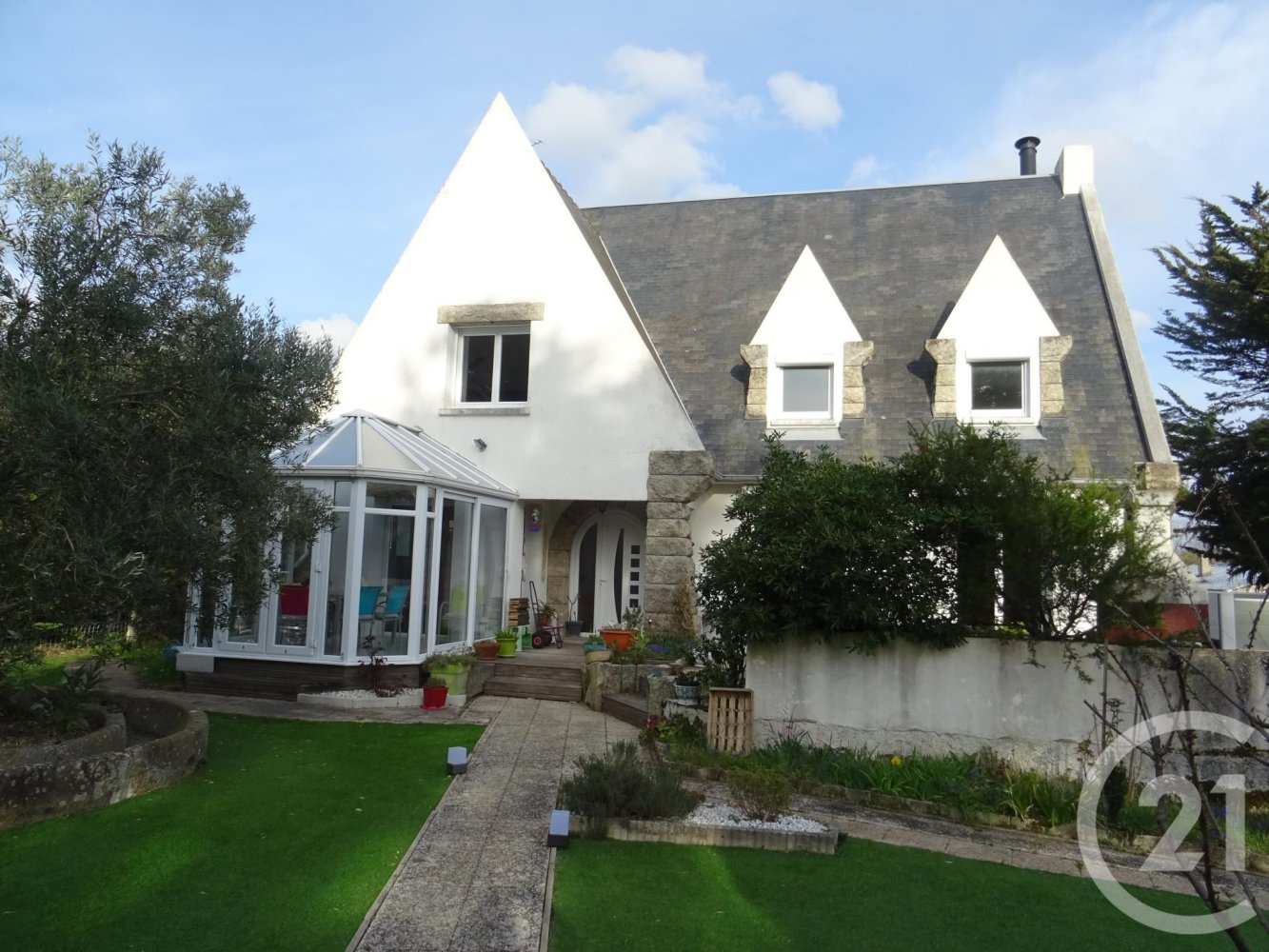 4 bedrooms Villa in Saint-Pair-sur-Mer, France No. 279503