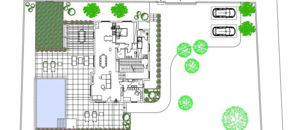 Villa de 8 dormitorios en Forte dei Marmi, Italy No. 352583 29