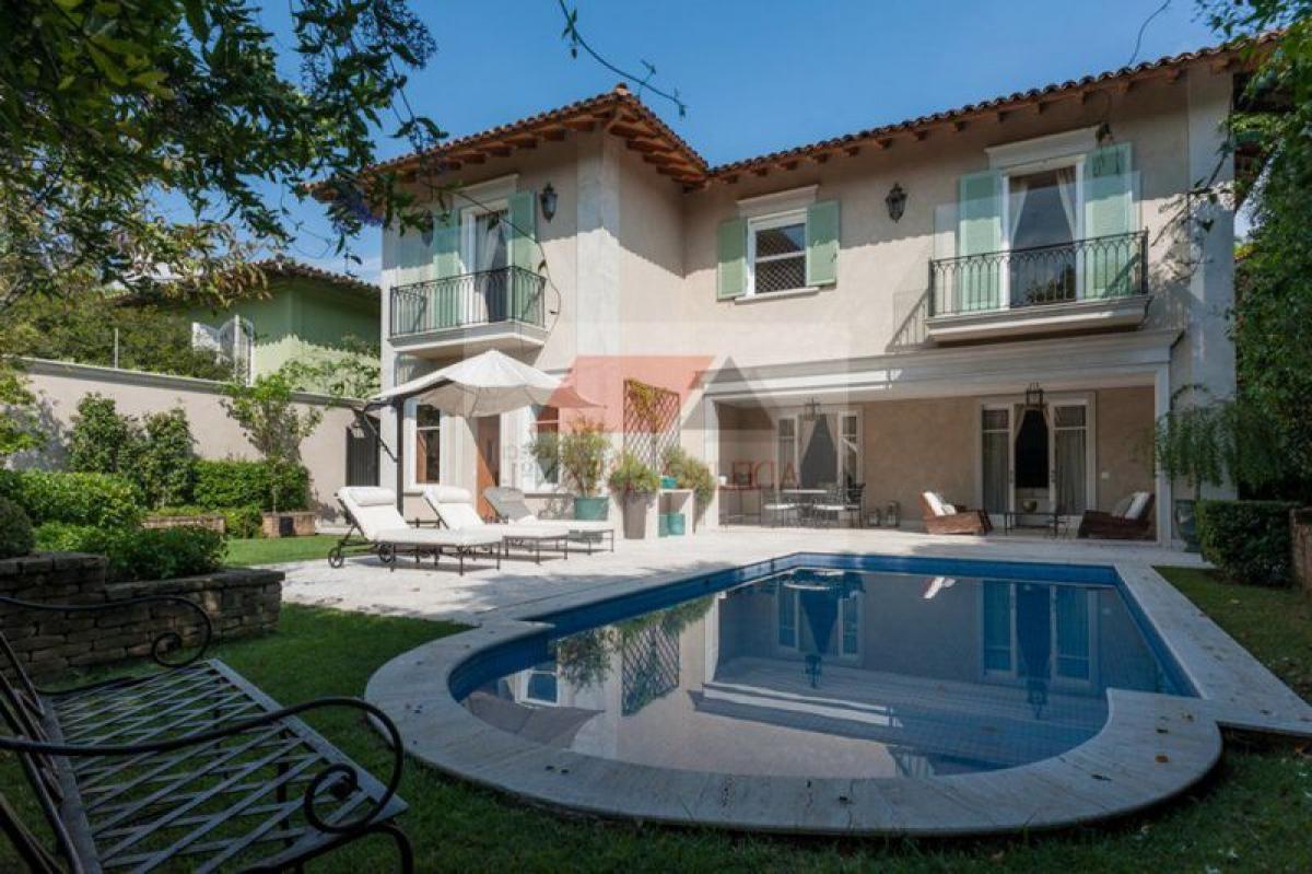 5 غرف نوم منزل في Sao Paulo, Brazil رقم 584862