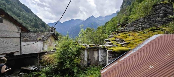 10 rooms House in Alto Sermenza, Italy No. 115808 42