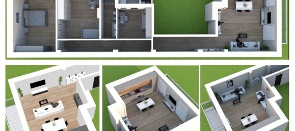 5 Schlafzimmer Wohnung in Catania, Italy, Nr. 372280 12