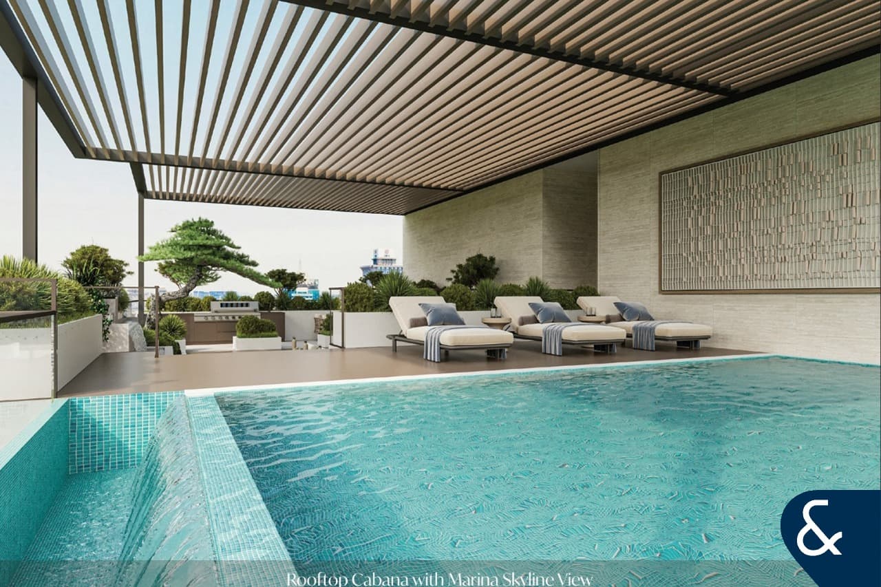 2 chambres Appartement à Jumeirah Village Circle, UAE No. 109373